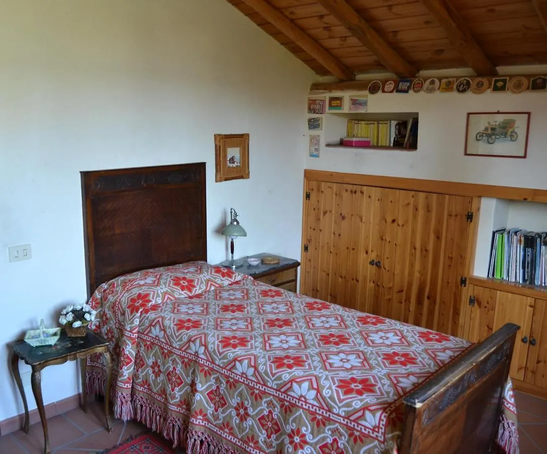 B&B La Casa Del Ficus Stazzo Italy