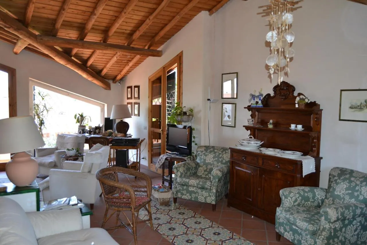 B&B La Casa Del Ficus Stazzo