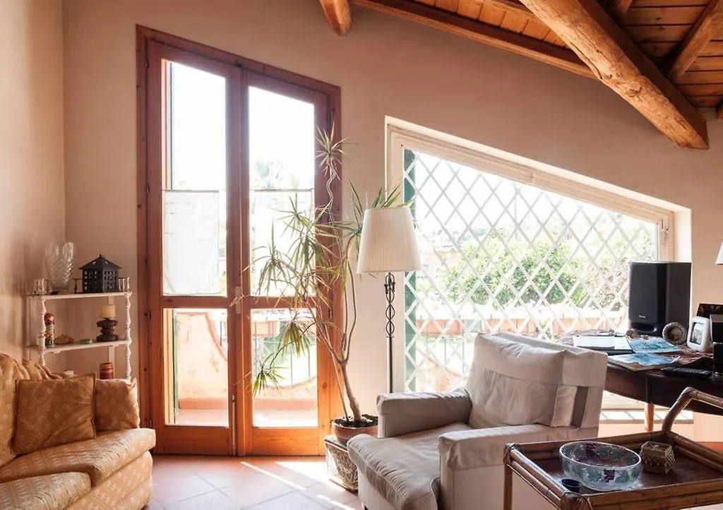 Bed & Breakfast B&B La Casa Del Ficus Stazzo