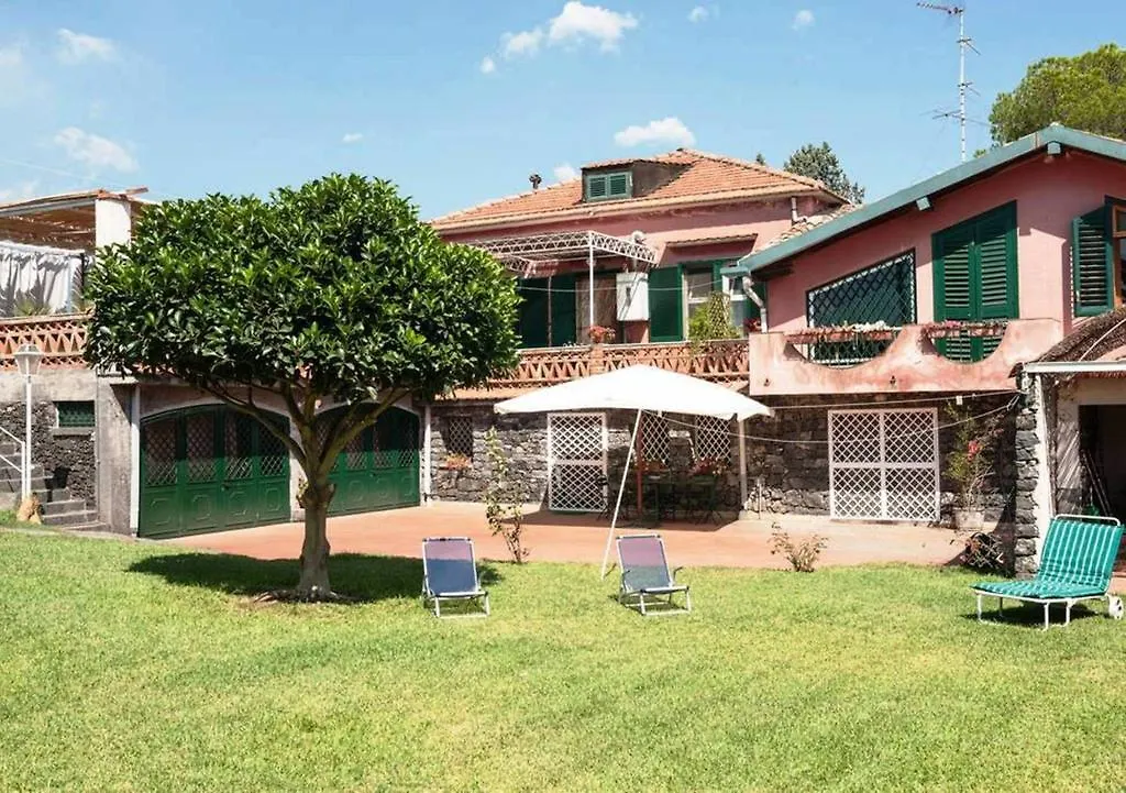 B&B La Casa Del Ficus Stazzo
