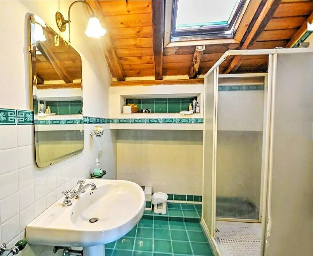 B&B La Casa Del Ficus Stazzo Bed & Breakfast